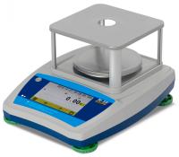Весы лабораторные Mertech M-ER 123ACFJR-300.01 белый (3179)