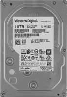 Жесткий диск WD SATA-III 10Tb 0B42266 WUS721010ALE6L4 Server Ultrastar DC HC330 (7200rpm) 256Mb 3.5"