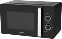 Микроволновая Печь Hyundai HYM-M2012 23л. 800Вт черный/хром