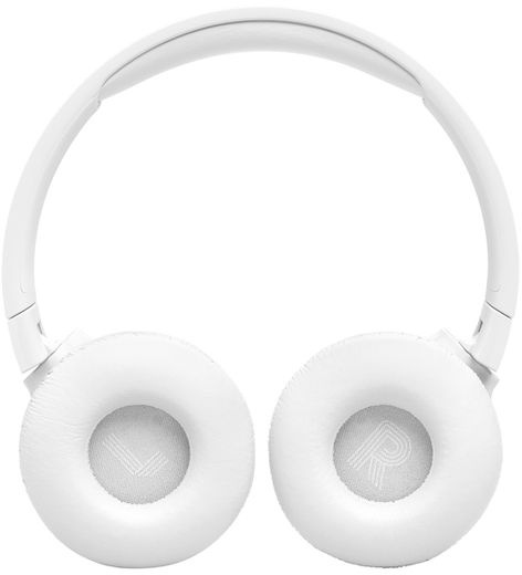 Гарнитура накладные JBL Tune 670NC белый беспроводные bluetooth (JBLT670NCWHT)