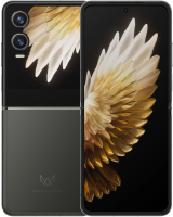 Смартфон Tecno AE11 Phantom V Flip2 5G 256Gb 8Gb серый раскладной 3G 4G 2Sim 6.9" 1080x2640 Android 14 50Mpix 802.11 a/b/g/n/ac/ax NFC GPS GSM900/1800 GSM1900 TouchSc Protect FM A-GPS