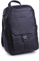 Рюкзак Piquadro Than CA6609S135/N черный кожа
