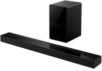 Саундбар TCL Q75H 5.1.2 620Вт черный