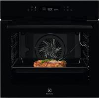 Духовой шкаф Электрический Electrolux EOE7P31Z черный