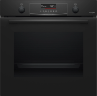Духовой шкаф Электрический Bosch HBG4795B7 черный