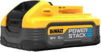 Батарея аккумуляторная DeWalt XR 18В Li-Ion (DCBP518-XJ)
