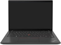 Ноутбук Lenovo ThinkPad P14s Gen 4 i7 1360P/16Gb/SSD1Tb/14"/IPS/WUXGA/noOS/black