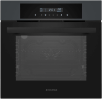 Духовой шкаф Электрический Maunfeld AEOD6063G1 графит