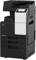 МФУ лазерный Konica Minolta Bizhub C257i (Базовый блок) (ACVD021) A3 Duplex Net черный