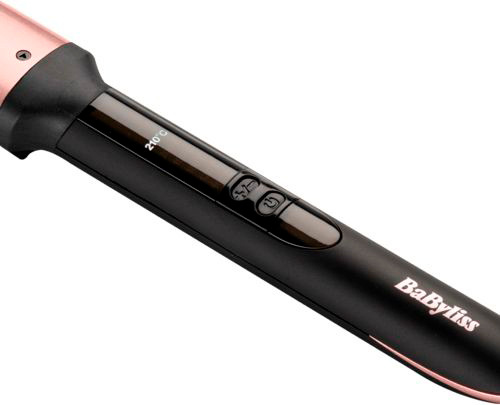 Щипцы Babyliss C457E 42Вт черный макс.темп.:210С покрытие:кварц-керамическое