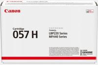 Картридж лазерный Canon 057H 3010C002 черный (10000стр.) для Canon LBP228x/LBP226dw/LBP223dw/MF449x/MF446x/MF445dw/MF443dw