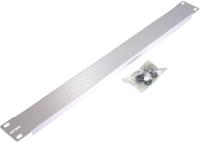 Фальш-панель NTSS (NTSS-FUB-1U) серый (упак.:1шт)