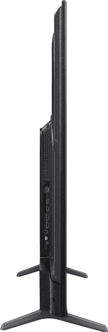 Телевизор QLED Hisense 75" 75E7NQ PRO темно-серый 4K Ultra HD 120Hz DVB-T DVB-T2 DVB-C DVB-S DVB-S2 USB WiFi Smart TV