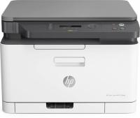 МФУ лазерный HP Color 178nw (4ZB96A) A4 WiFi белый/серый