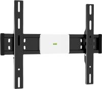 Кронштейн для телевизора Holder LCD-F4611 черный 32"-65" макс.40кг настенный фиксированный