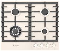 Газовая варочная поверхность Gefest ПВГ 1214-01 К81 кремовый