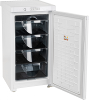 Морозильная камера Саратов 154 МКШ-90 белый