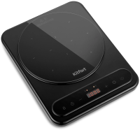 Плита Индукционная Kitfort КТ-163 черный стеклокерамика (настольная)