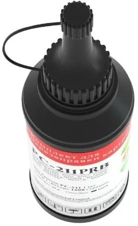 Тонер Pantum PC-211PRB черный флакон 65гр. Series P2200/2500/M6500/6550/6600 для принтера