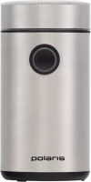 Кофемолка Polaris PCG 2016 200Вт сист.помол.:ротац.нож вместим.:50гр нержавеющая сталь
