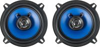 Колонки автомобильные Digma DCA-K502 (без решетки) 120Вт 90дБ 4Ом 13см (5дюйм) (ком.:2кол.) коаксиальные двухполосные