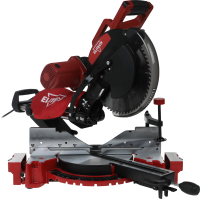 Торцовочная пила Elitech ПТ 2030КРС 2000Вт 4800об/мин d=305мм