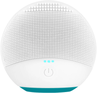 Массажер Kitfort КТ-3194 0.5Вт белый/бирюзовый