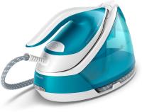 Парогенератор Philips GC7920/20 2400Вт голубой/белый