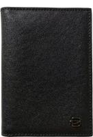 Обложка для документов Piquadro Black Square PP5256B3/N черный натур.кожа
