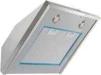 Вытяжка каминная Elikor Вента 60Н-650-К3Д нержавеющая сталь управление: кнопочное (1 мотор)