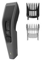 Машинка для стрижки Philips HC3525/15 черный (насадок в компл:2шт)