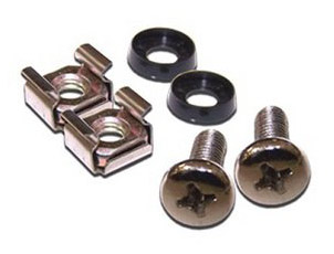 Комплект крепежа Lanmaster LAN-SC50 (упак.:50шт) 50м