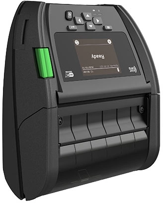 Термопринтер TSC Alpha-40L (A40L-A001-0002) 203dpi 127мм/с 2.3"/USB/BT для печ.этик. черный