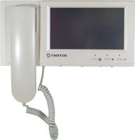 Видеодомофон Tantos Loki белый
