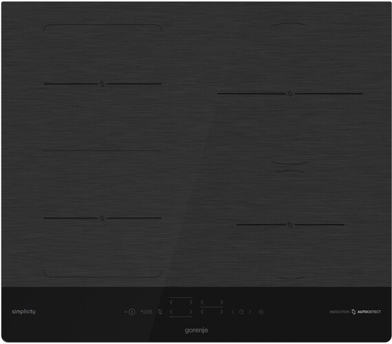 Индукционная варочная поверхность Gorenje IT643SYB черный