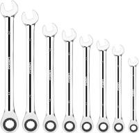 Набор ключей Deko RW01 8 предметов