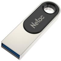 Флеш Диск Netac 32Gb U278 NT03U278N-032G-30PN USB3.0 серебристый/черный