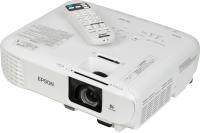 Проектор Epson EB-FH06 LCD 3500Lm (1920x1080) 16000:1 ресурс лампы:6000часов 1xUSB typeA 1xUSB typeB 2xHDMI 2.7кг
