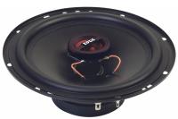 Колонки автомобильные Edge EDB6-E1 120Вт 91дБ 4Ом 16.5см (6 1/2дюйм) (ком.:2кол.) коаксиальные двухполосные
