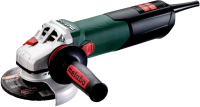 Углошлифовальная машина Metabo WEV 15-125 Quick HT 1550Вт 9600об/мин рез.шпин.:M14 d=125мм (60056200