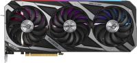 Видеокарта Asus PCI-E 4.0 ROG-STRIX-RX6700XT-O12G-GAMING AMD Radeon RX 6700XT 12288Mb 192 GDDR6 2548/16000 HDMIx1 DPx3 HDCP Ret