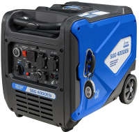 Генератор ТСС SGG 4000ESi 4кВт