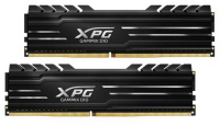Память DDR4 2x16GB 3600MHz A-Data AX4U360016G18I-DB10 XPG Gammix D10 RTL Gaming PC4-28800 CL18 DIMM 288-pin 1.35В kit с радиатором Ret