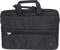 Сумка для ноутбука 15.6" Riva 8630 черный полиэстер