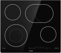 Варочная поверхность Gorenje ECT643SYB черный