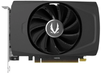 Видеокарта Zotac PCI-E 4.0 RTX 4060 SOLO NVIDIA GeForce RTX 4060 8Gb 128bit GDDR6 2460/17000 HDMIx1 DPx3 HDCP Ret