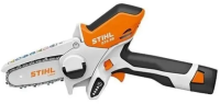 Цепная пила Stihl GTA 26 SET аккум. дл.шины:4"(10cm) (GA010116910)