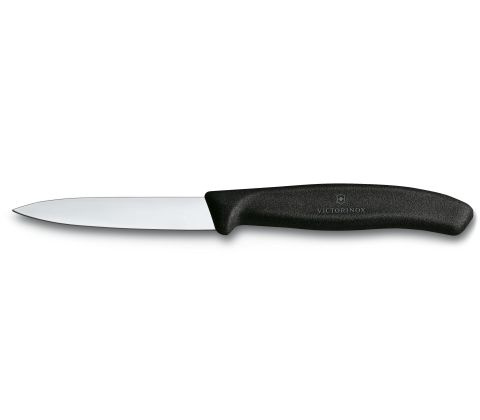 Набор ножей кухон. Victorinox Swiss Classic Paring (6.7113.31) компл.:3шт черный карт.коробка