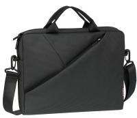 Сумка для ноутбука 15.6" Riva 8730 серый