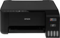 МФУ струйный Epson L3250 (C11CJ67508/503/523/418/519/412) A4 WiFi черный